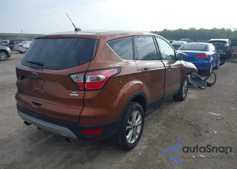 2017 Ford Escape Se z USA, uszkodzony, nr VIN 1FMCU0GD3HUE45682